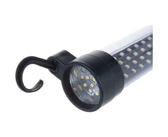 Переносная светодиодная аккумуляторная лампа Aist 220 В 12 В LED 60+17 19399750 00-00021120 – изображение 3