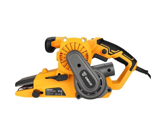 Ленточная шлифмашина DEKO DKBS1300 1300 Вт 063-4333 – изображение 3