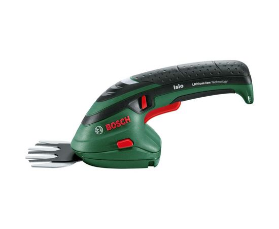 Аккумуляторные ножницы для травы и кустов Bosch ISIO 0600833108 – изображение 3