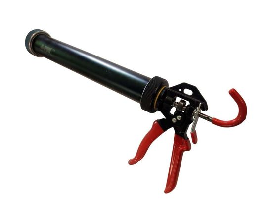 PMT Пистолет для герметиков в картриджах и фолиевых тубах PS-395 7300014 – изображение 3