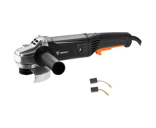 Угловая сетевая шлифмашина DEKO DKAG1850 063-4182 – изображение 3