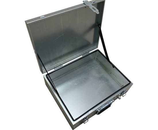 Оцинкованный ящик-кейс Олимп 420х320х140_08_Z 423214_08_Z – изображение 3