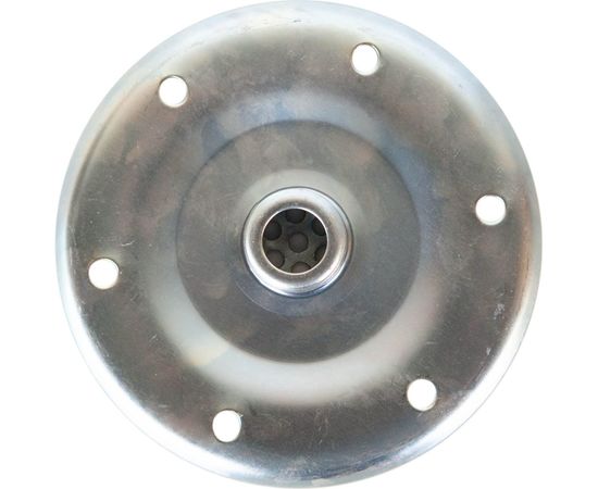 Фланец для гидроаккумулятора 1" оцинкованная сталь ETERNA Engineering eternaflange_zink – изображение 3