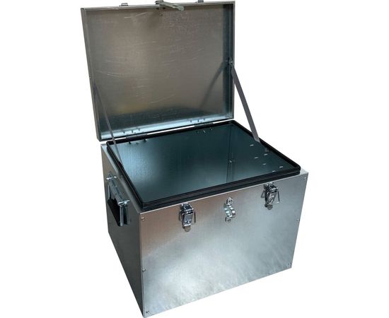 Оцинкованный ящик Олимп 380х300х320_08_Z 383032_08_Z – изображение 3