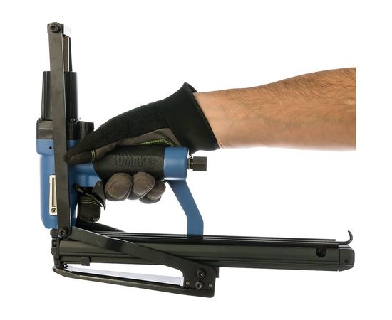 Пневмостеплер для картона и георешётки SUMAKE 777/16 BJ 8094570 – изображение 4