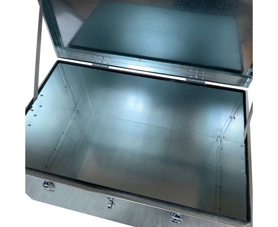 Оцинкованный ящик Олимп 550х350х380_08_Z 553538_08_Z – изображение 4