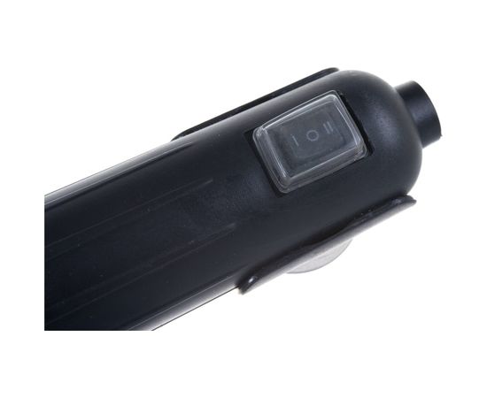 Переносная светодиодная аккумуляторная лампа Aist 220 В 12 В LED 60+17 19399750 00-00021120 – изображение 4