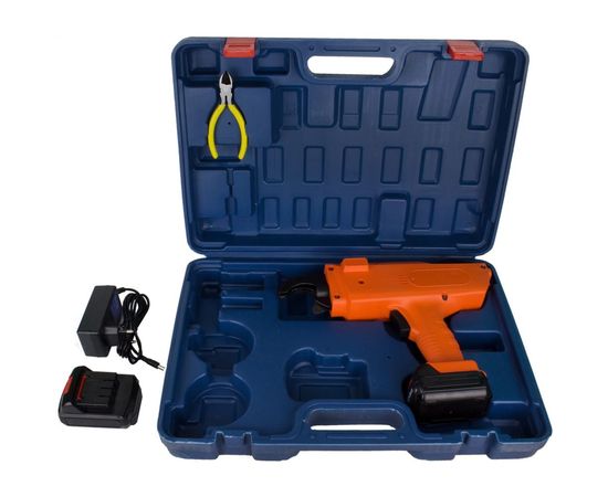 Пистолет для вязки арматуры FROSP GS-680 7971 – изображение 4