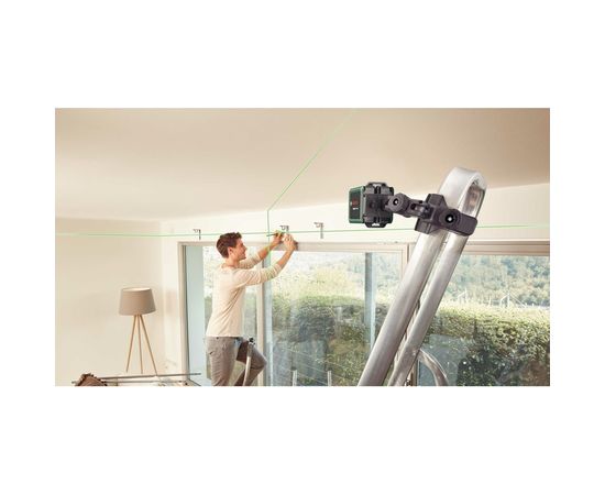 Лазерный нивелир Bosch Quigo Green 0603663C20 – изображение 4