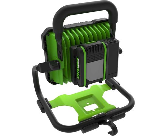 Аккумуляторный фонарь PRO, 20В, без АКБ и ЗУ WORX WU026.9 – изображение 4