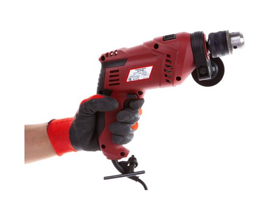 Ударная дрель REDVERG RD-ID550 5022596 – изображение 4