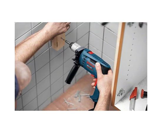 Ударная дрель GSB 13 RE Bosch 0601217104 – изображение 4