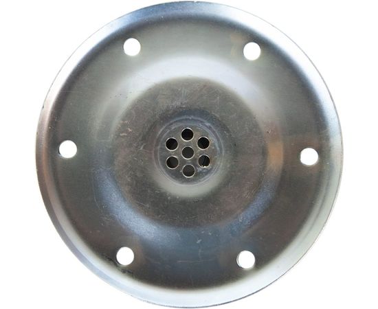 Фланец для гидроаккумулятора 1" оцинкованная сталь ETERNA Engineering eternaflange_zink – изображение 4