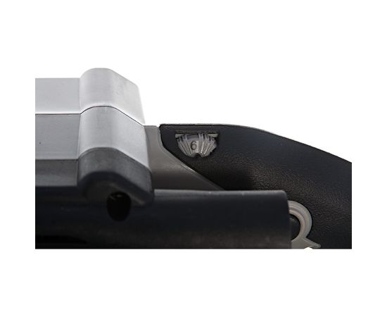 Ленточная шлифмашина Интерскол ЛШМ-100/1200Э 72.1.1.00 – изображение 4