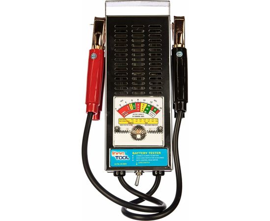 Тестер для аккумуляторных батарей KT TOOLS KA-6842 – изображение 4