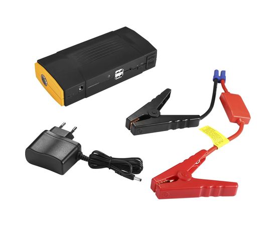 Пусковое устройство с аккумулятором DEKO на 18 000 mAh в наборе DKJS18000mAh auto kit051-8050 – изображение 4