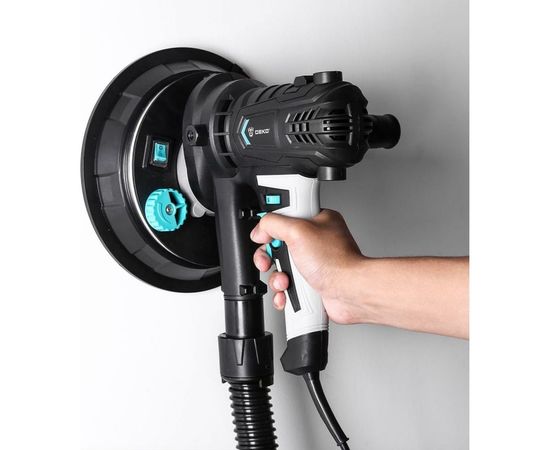 Эксцентриковая сетевая шлифмашина DEKO DKG900 063-2207 – изображение 4