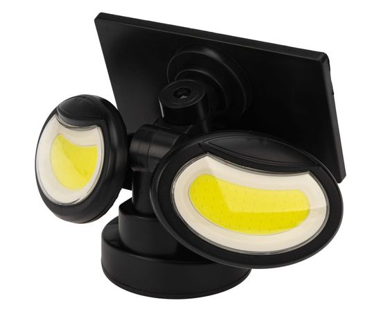 Прожектор Lamper NEW AGE COB 6500 K LED с датчиками движения и освещенности, аккумулятор 602-1010 – изображение 4