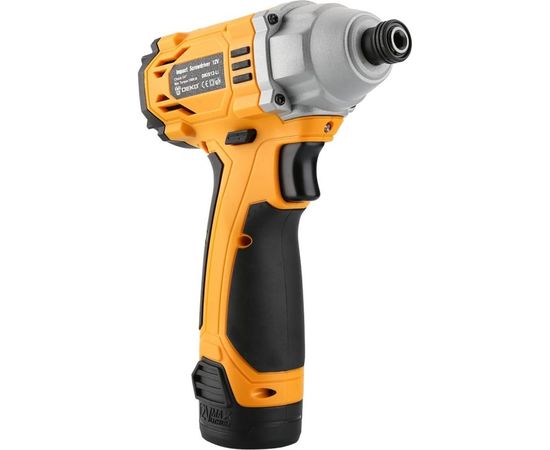 Аккумуляторный гайковерт DEKO DKIS12-Li063-4105 – изображение 4