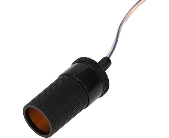 Автомобильный удлинитель прикуривателя REXANT от аккумулятора с зажимами 1.5 м 16-0215 – изображение 4