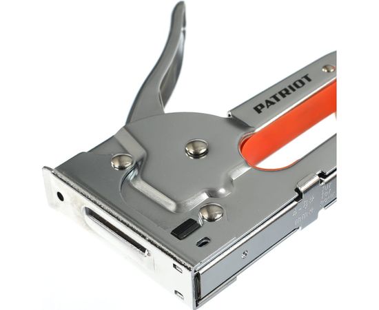 Степлер PATRIOT SPQ-110 скобы 4-8мм, 350007501 – изображение 4