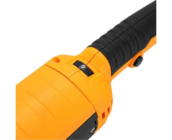 Сетевая полировальная шлифмашина DEKO ZKP1500 PRO, 180 мм, 1500 Вт, плавный пуск 063-4320 – изображение 4