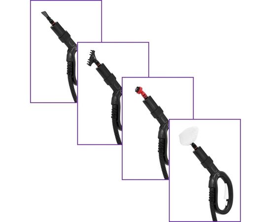 Пароочиститель KITFORT КТ-986 – изображение 5