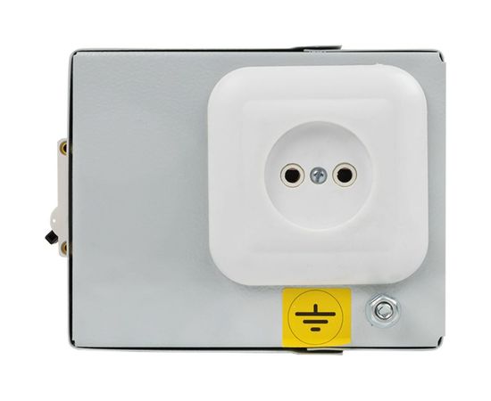 Ящик с понижающим трансформатором EKF Basic ЯТП 0,25кВА, 220/12В, SQyatp0,25-220/12v-2a – изображение 5