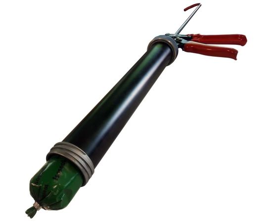 PMT Пистолет для герметиков в картриджах и фолиевых тубах PS-395 7300014 – изображение 5