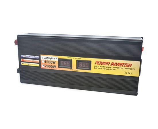 Инвертор PL-2000 Turbosky 9595_a – изображение 5