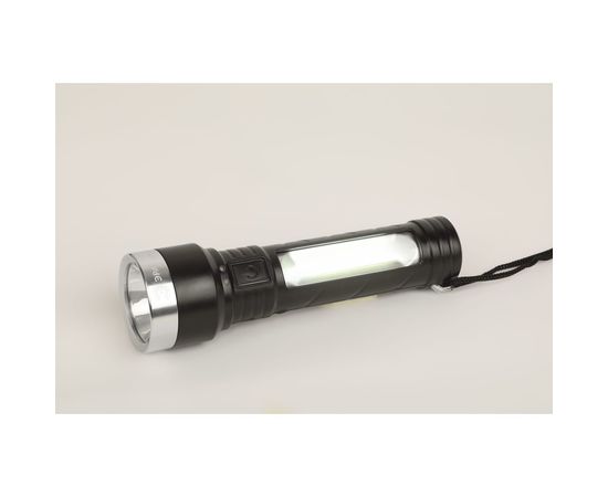 Универсальный аккумуляторный светодиодный фонарь ЭРА UA-501 COB+LED, 5 Вт, резина Б0052743 – изображение 5