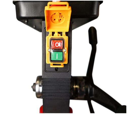 Вертикально-сверлильный станок MetalMaster M25D 20044 – изображение 5