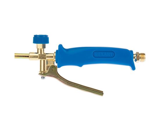 Кровельная горелка REXANT ГВП-450КР набор - 3 насадки, шланг 1.5 м 11-0998 – изображение 5