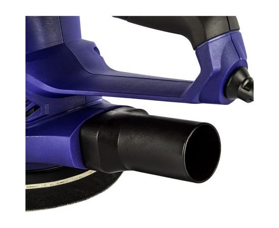 Эксцентриковая шлифмашина Пульсар ЭШМ 150-550С 799-796 – изображение 5