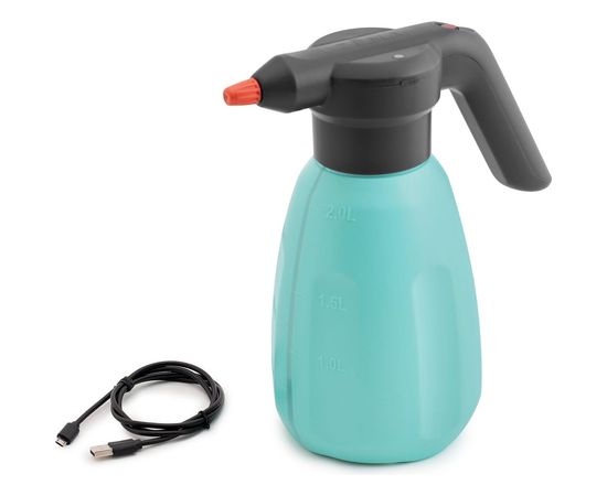 Аккумуляторный опрыскиватель Zema 2 л ZM2-L – изображение 5