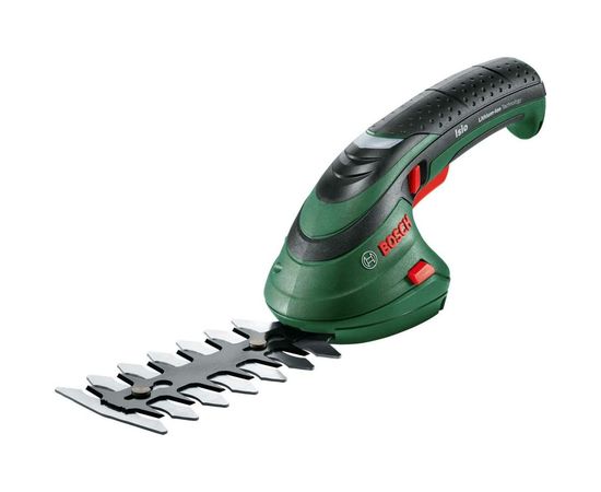 Аккумуляторные ножницы для травы и кустов Bosch ISIO 0600833108 – изображение 5