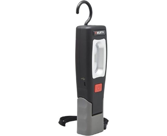 Ручной аккумуляторный фонарь 2200 мAч Li-lon LED4+1 IP20 0827940370961 1 – изображение 5