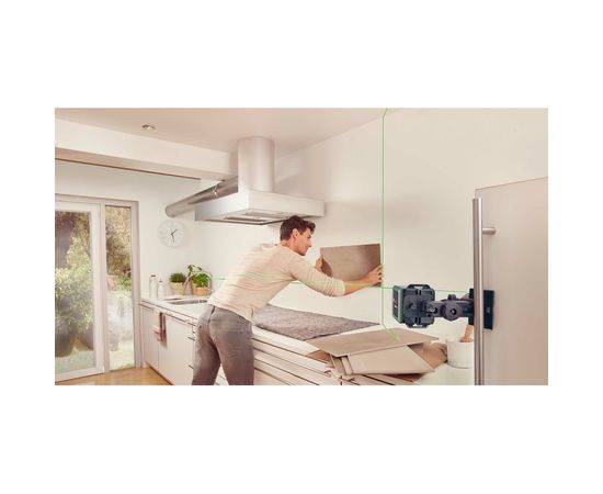 Лазерный нивелир Bosch Quigo Green 0603663C20 – изображение 5