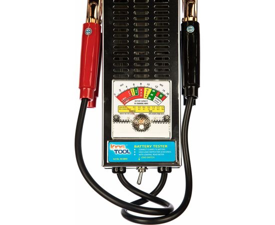 Тестер для аккумуляторных батарей KT TOOLS KA-6842 – изображение 5