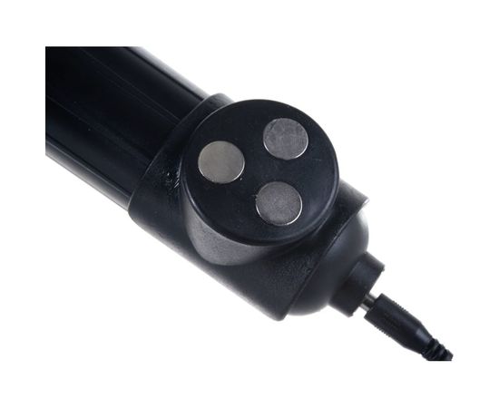 Переносная светодиодная аккумуляторная лампа Aist 220 В 12 В LED 60+17 19399750 00-00021120 – изображение 5