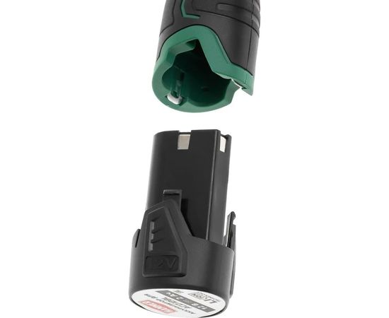 Аккумуляторная бесщеточная дрель Hammer ACD12BL 12В в кейсе 14281 – изображение 6