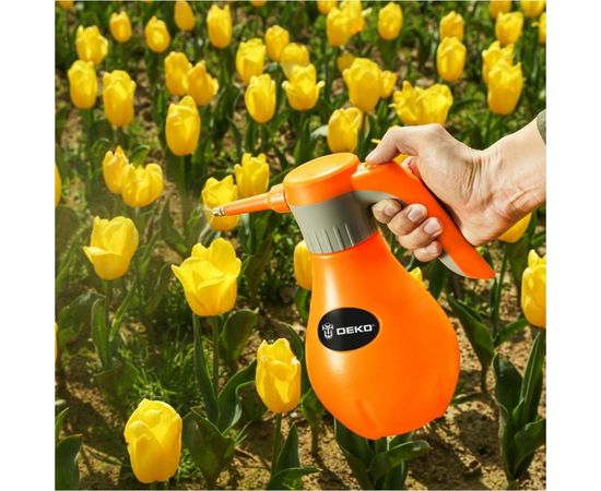 Садовый аккумуляторный опрыскиватель DEKO DKSP14 2 л 065-0952 – изображение 6