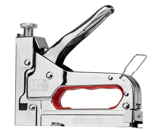 Мебельный степлер REXANT металлический 12-5402 – изображение 6