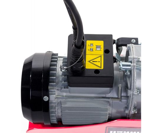 Электрическая канатная таль Einhell TC-EH 500, 1000Вт, 500/250кг 2255140 – изображение 6