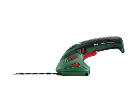 Аккумуляторные ножницы для травы и кустов Bosch ISIO 0600833108 – изображение 6