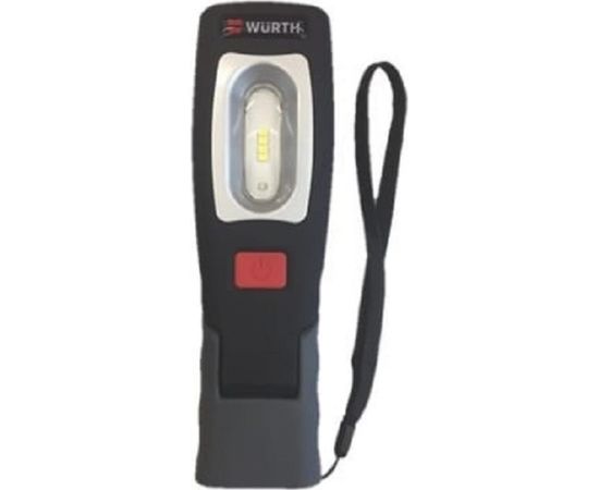 Ручной аккумуляторный фонарь 2200 мAч Li-lon LED4+1 IP20 0827940370961 1 – изображение 6