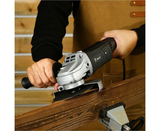 Угловая сетевая шлифмашина DEKO DKAG1850 063-4182 – изображение 6