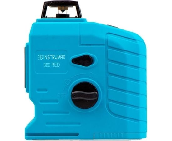 Лазерный уровень INSTRUMAX 360 RED IM0117 – изображение 6