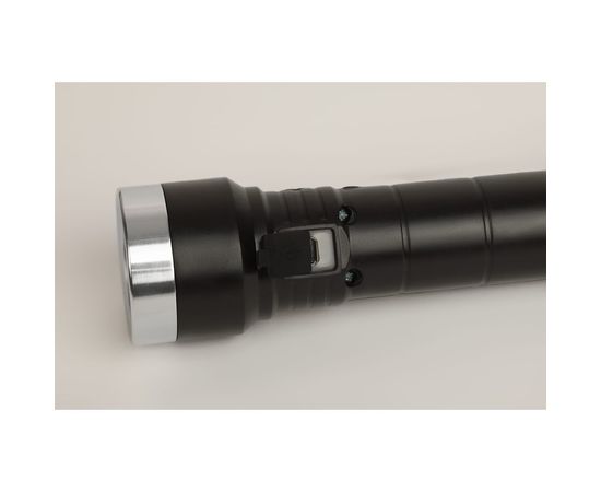 Универсальный аккумуляторный светодиодный фонарь ЭРА UA-501 COB+LED, 5 Вт, резина Б0052743 – изображение 6