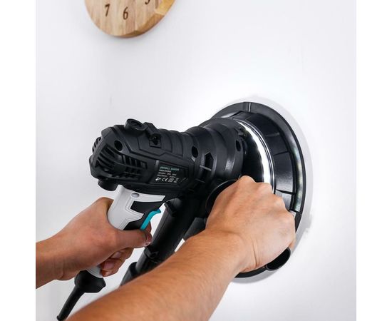 Эксцентриковая сетевая шлифмашина DEKO DKG900 063-2207 – изображение 6